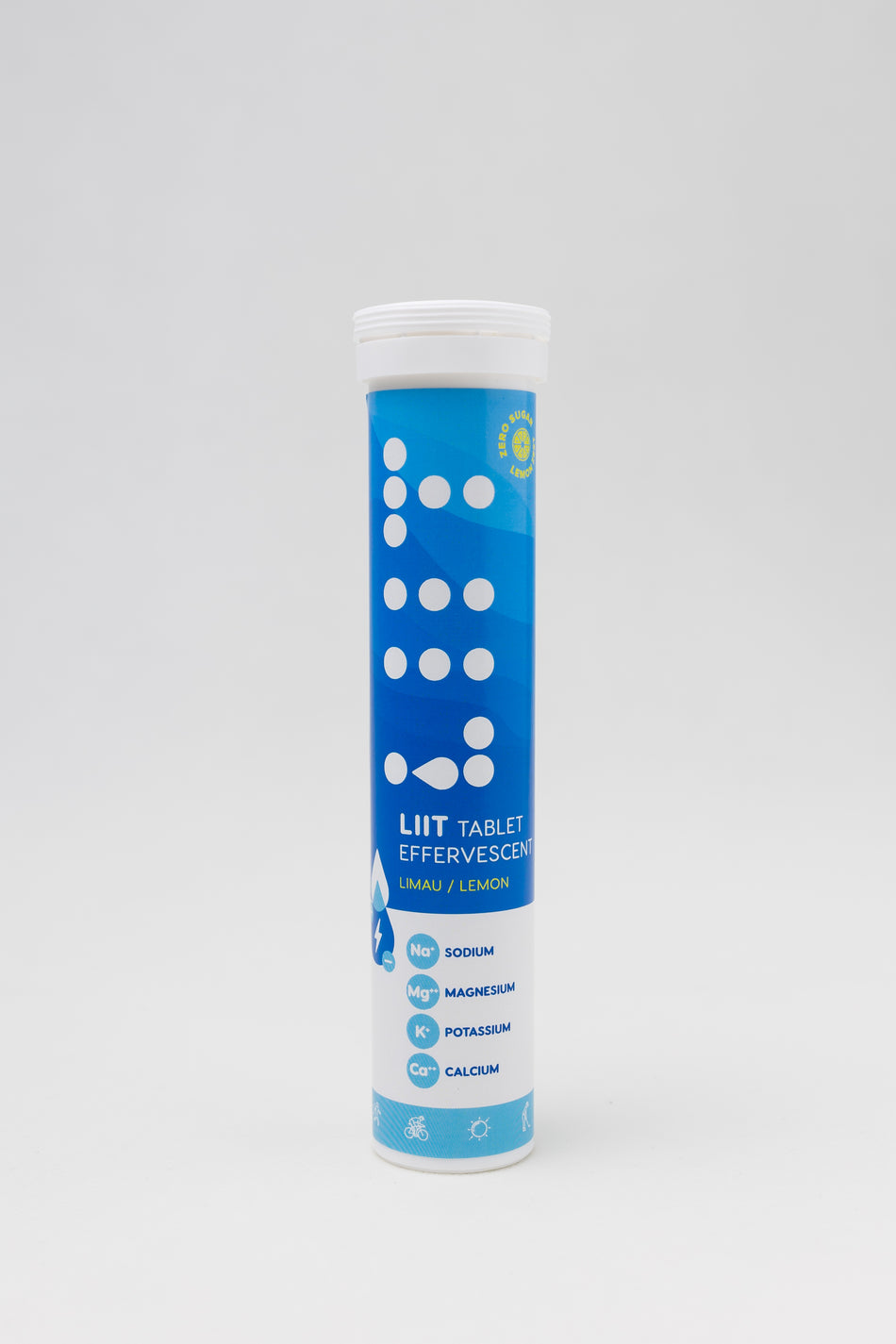 LIIT Effervescent Electrolyte Tablet