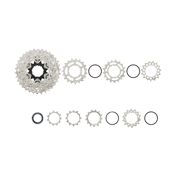 Shimano 105 12 speed 11-34T Cassette CS-R7101-12