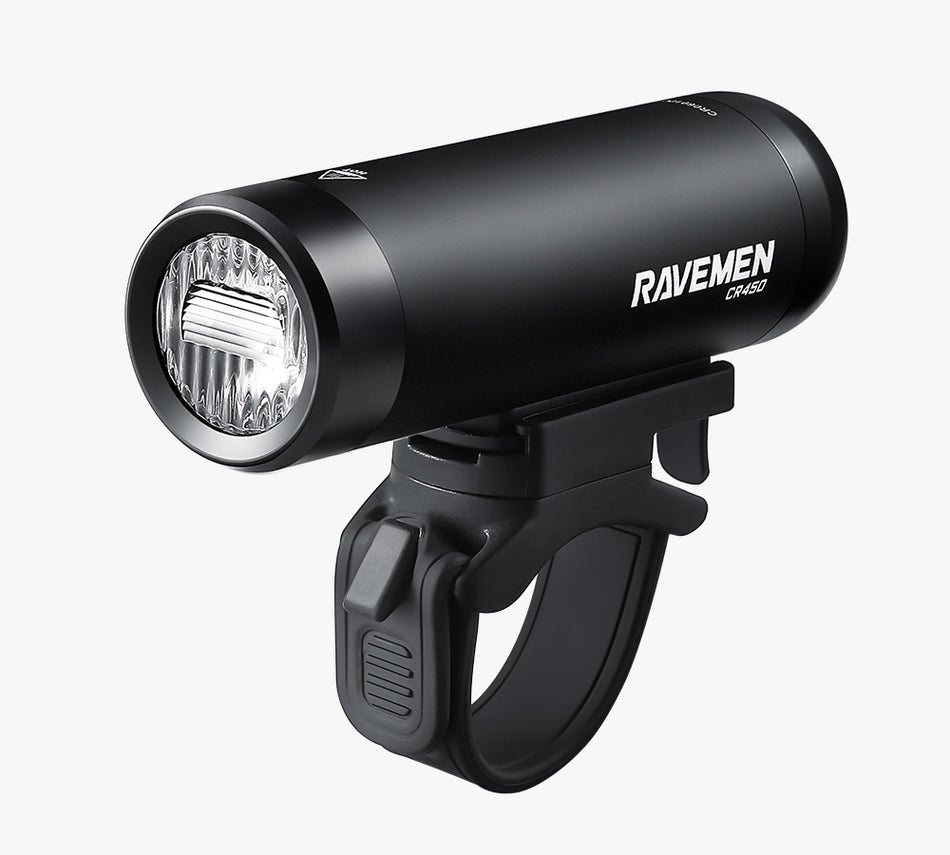 Ravemen CR450 Front Light