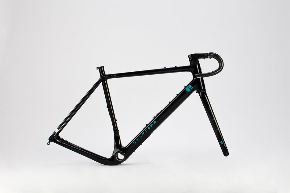 Chapter2 KAHA Glossy Black (Tuauriuri)