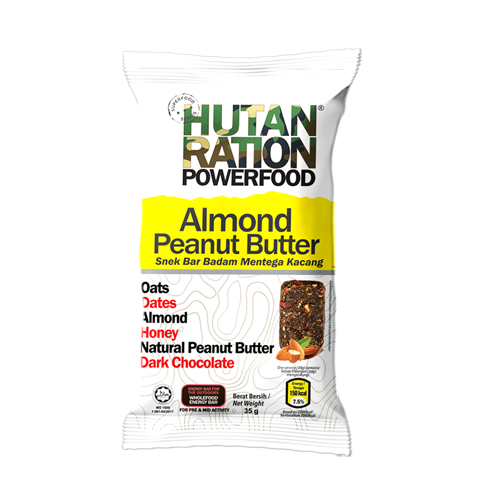 Hutan Ration PowerFood