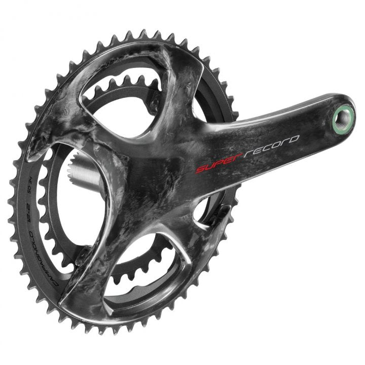 Campagnolo Super Record Ultra Torque TI Carbon Crankset 12s