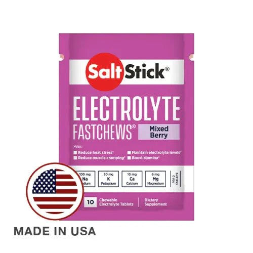 SaltStick Electrolyte Fastchews