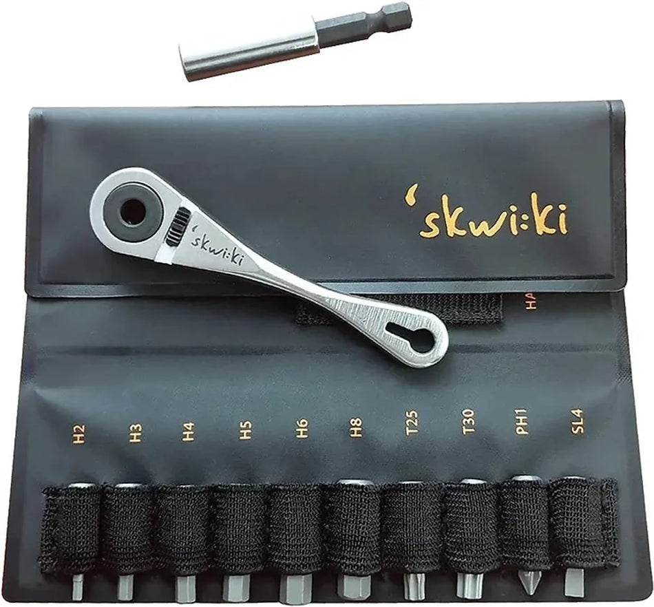 Skwiki Ratchet Wrench Set