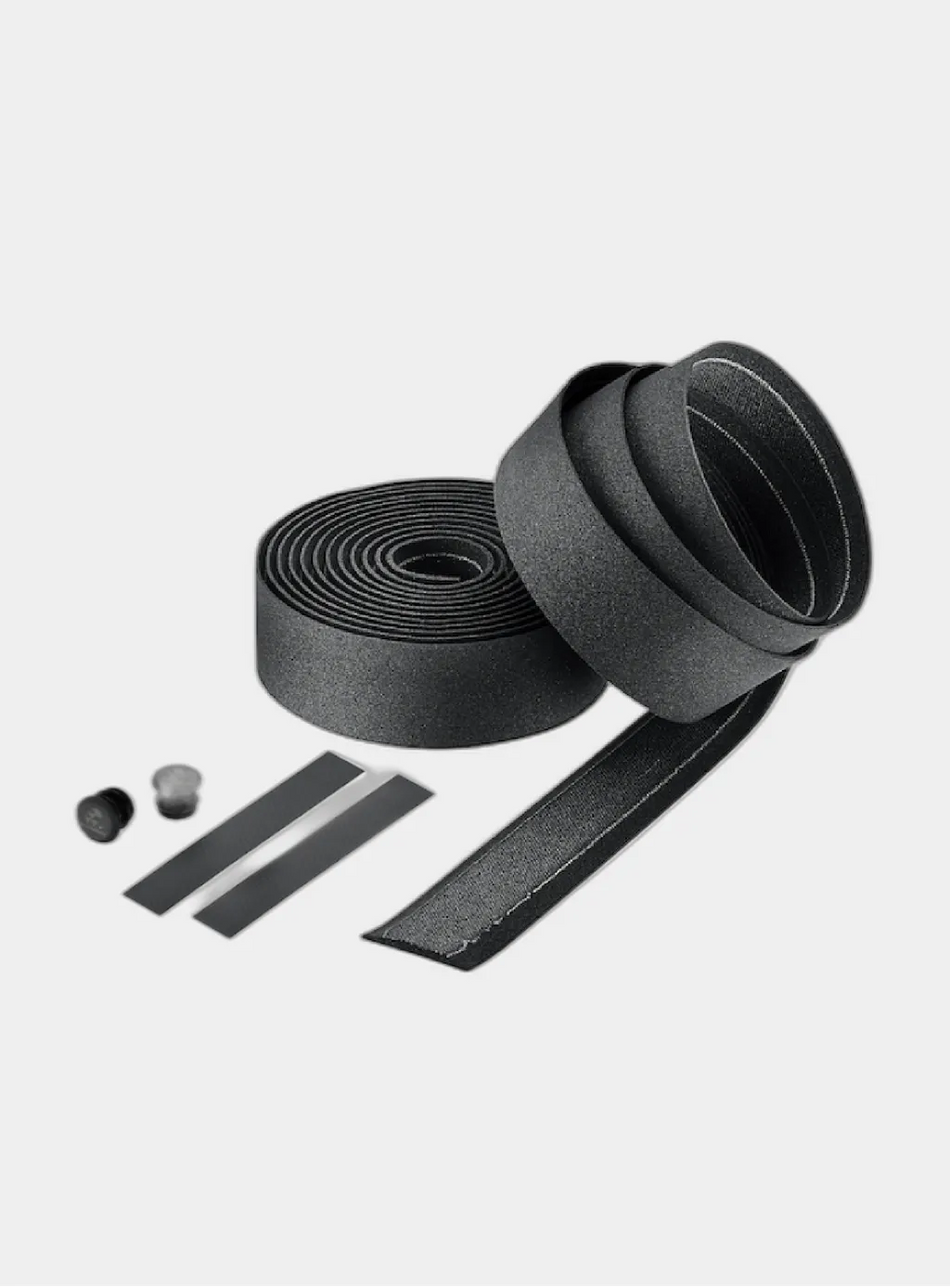 Ciclovation Basic Bar Tape Flat Touch Black