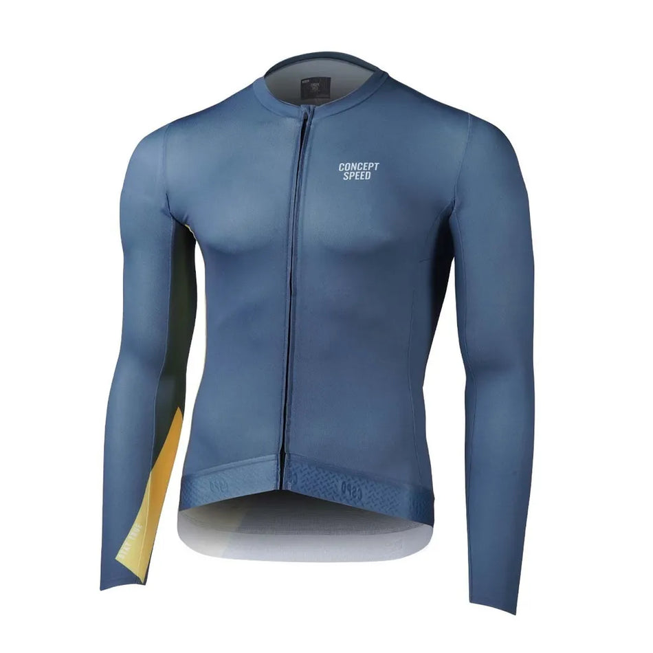 CSPD Essentials Long Sleeve Jersey