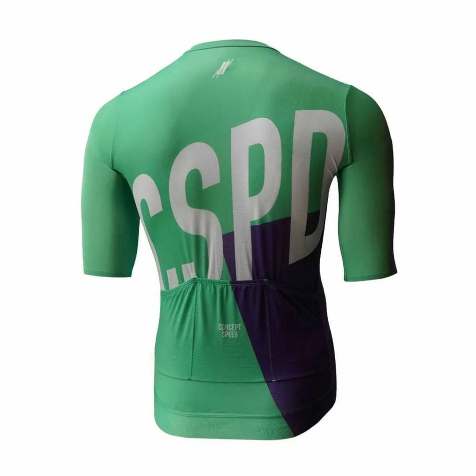 CSPD Essential Short Sleeve Jersey Unisex