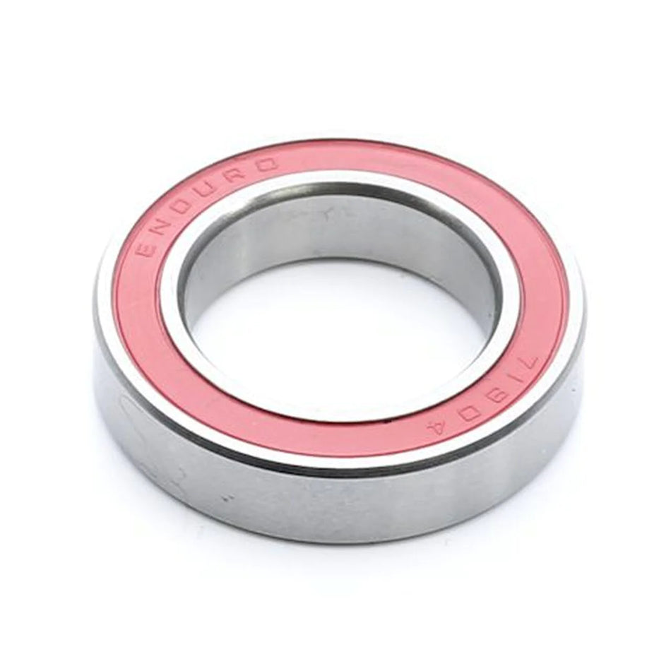 Enduro 71804 LLB- ABEC-5 Angular-Contact Bearing (C3 Clearance) - 20mm x 32mm x 7mm