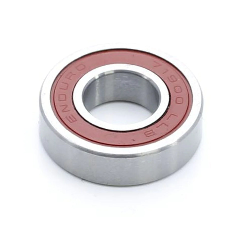 Enduro 71900 LLB - ABEC-5 Angular-Contact Bearing (C3 Clearance) - 10mm x 22mm x 6mm