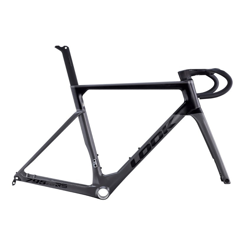 LOOK 795 BladeRS Grey Nardo Glossy Frameset + Aero Cockpit