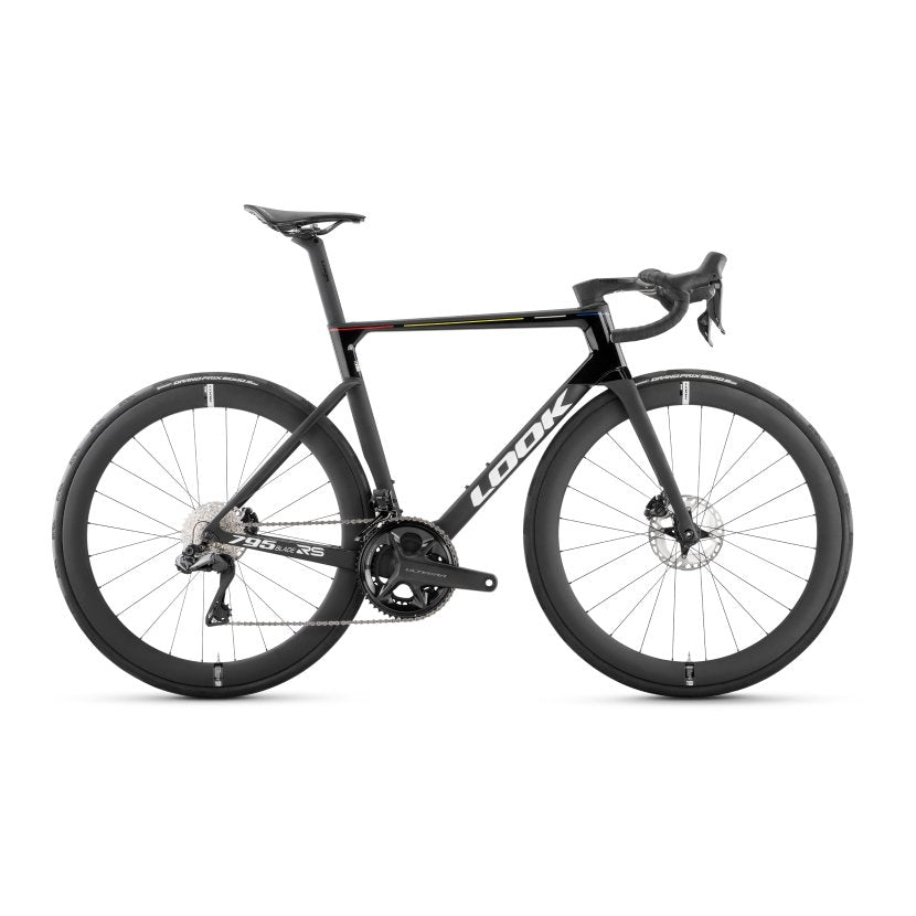 LOOK 795 Blade RS Ultegra Di2 LOOK R50D Carbon Wheelset