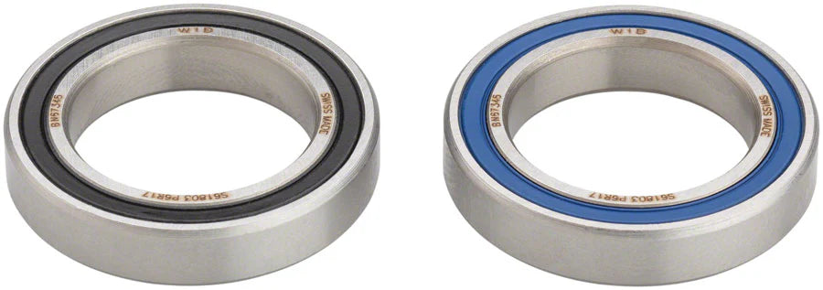 Zipp Bearing Kit 76/77 FR1 Cognition NSW 6803/61803 Front Wheel