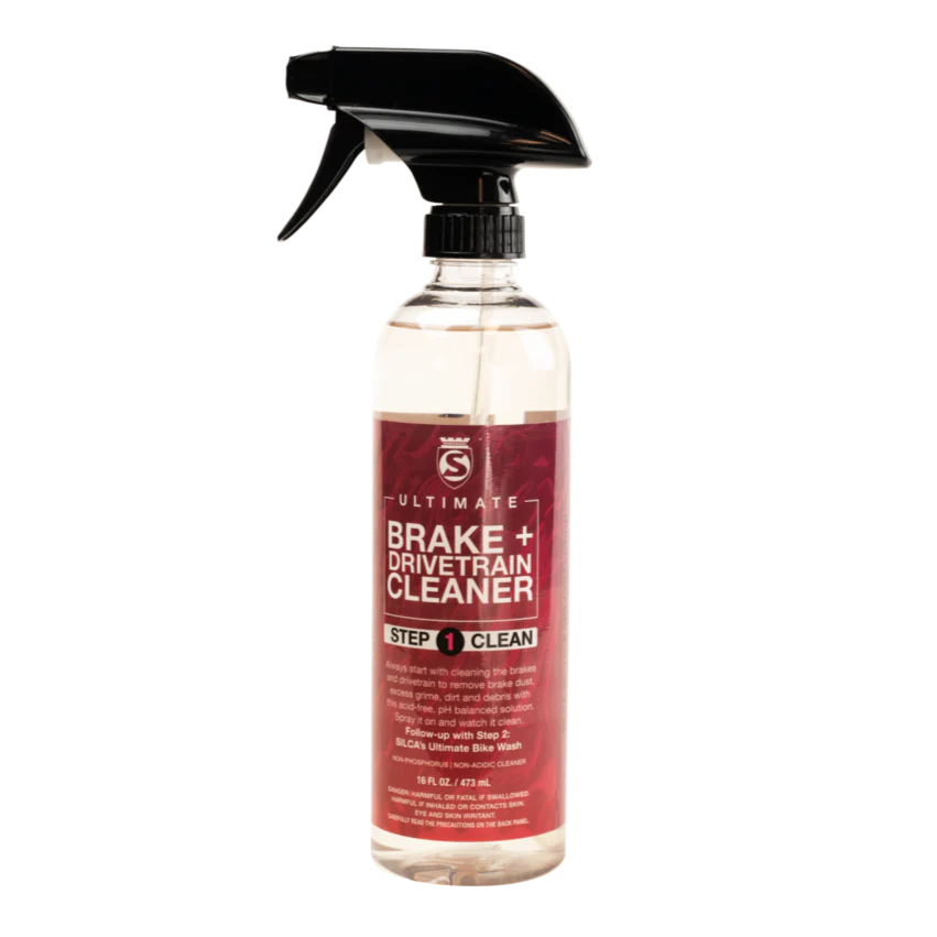 Silca Ultimate Brake+Drivetrain Cleaner