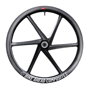 Bike Ahead BITURBO Aero Disc Wheelset Shimano 1450g