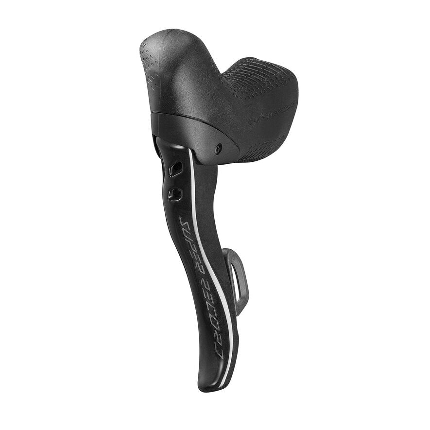 Campagnolo Super Record 13 Speed Ergo Shifter Left WRL with Hose and 140mm Calipers + Adaptor to 160mm