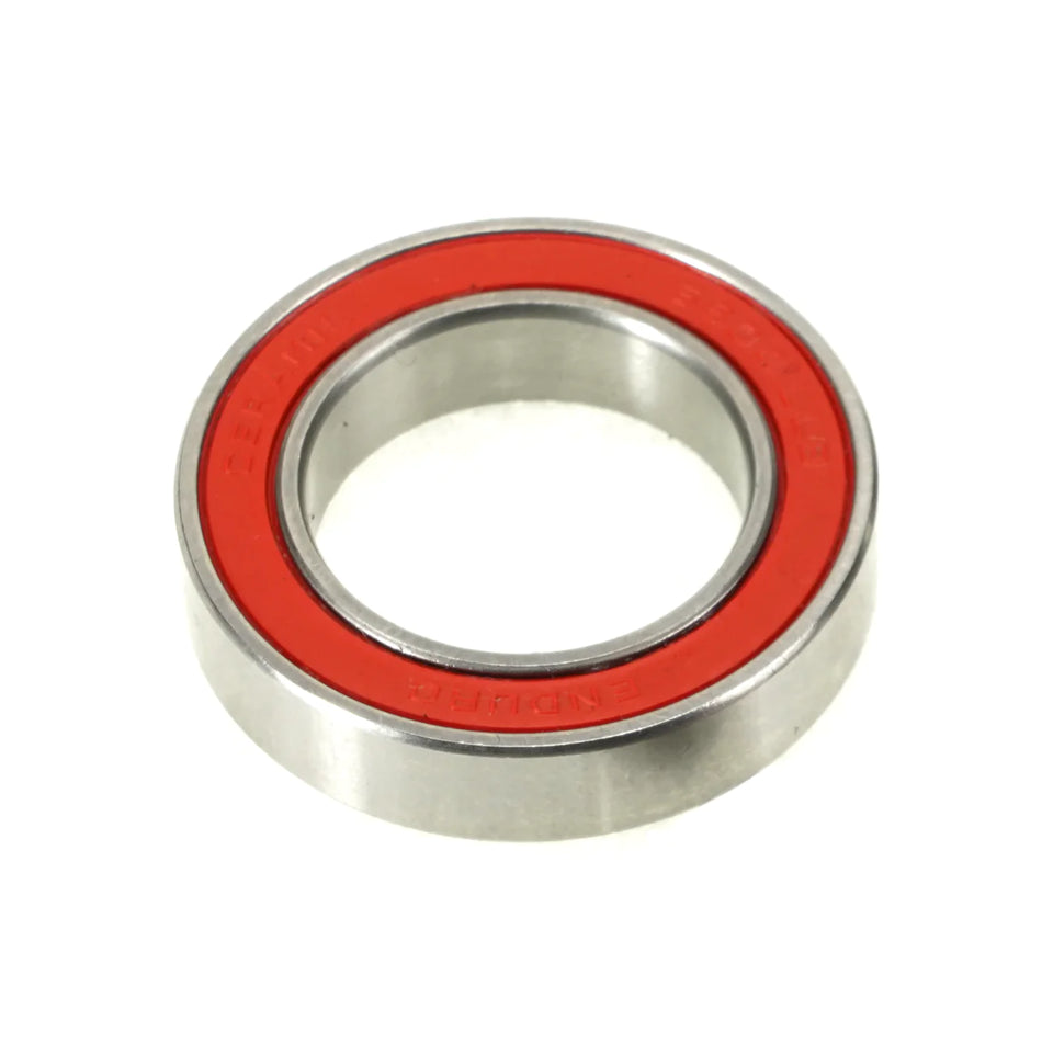Enduro CO 6804 VV - Enduro Zero, Black-Oxide, Ceramic Hybrid, ABEC-5, Radial Bearing (C3 Clearance) - 15mm x 24mm x 5mm