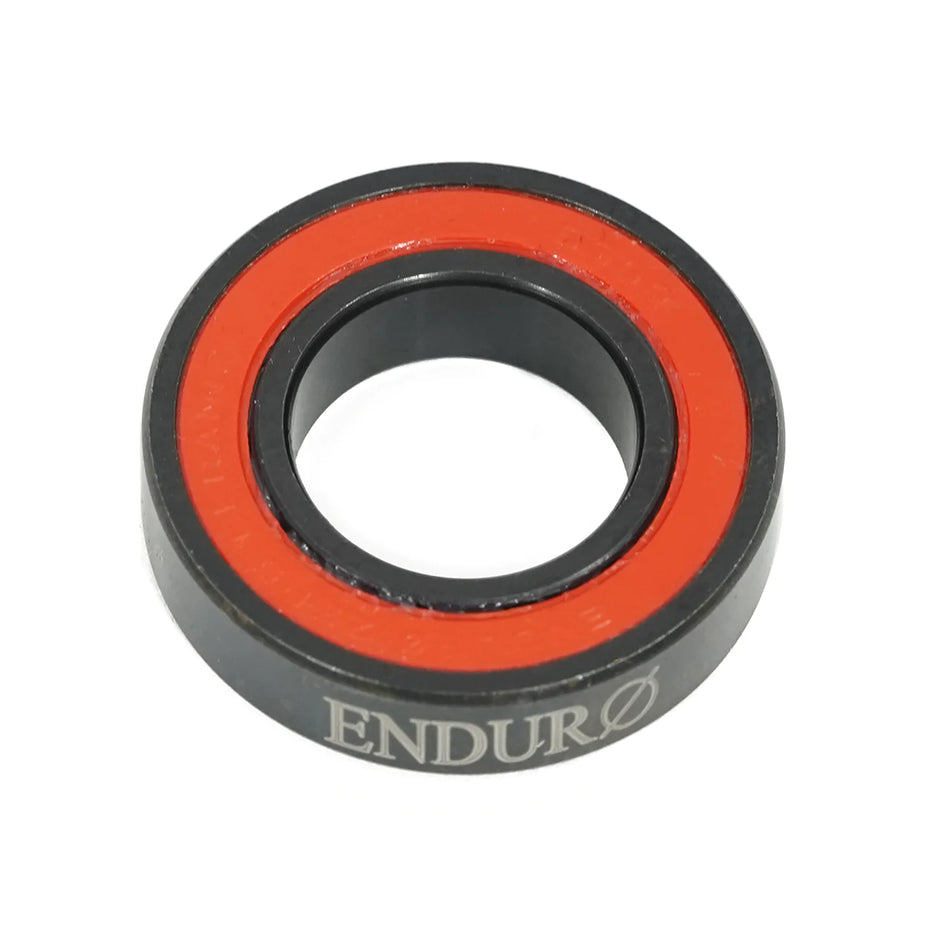 Enduro CO 6901 VV - Enduro Zero, Black-Oxide, Ceramic Hybrid, ABEC-5, Radial Bearing (C3 Clearance) - 12mm x 24mm x 6mm