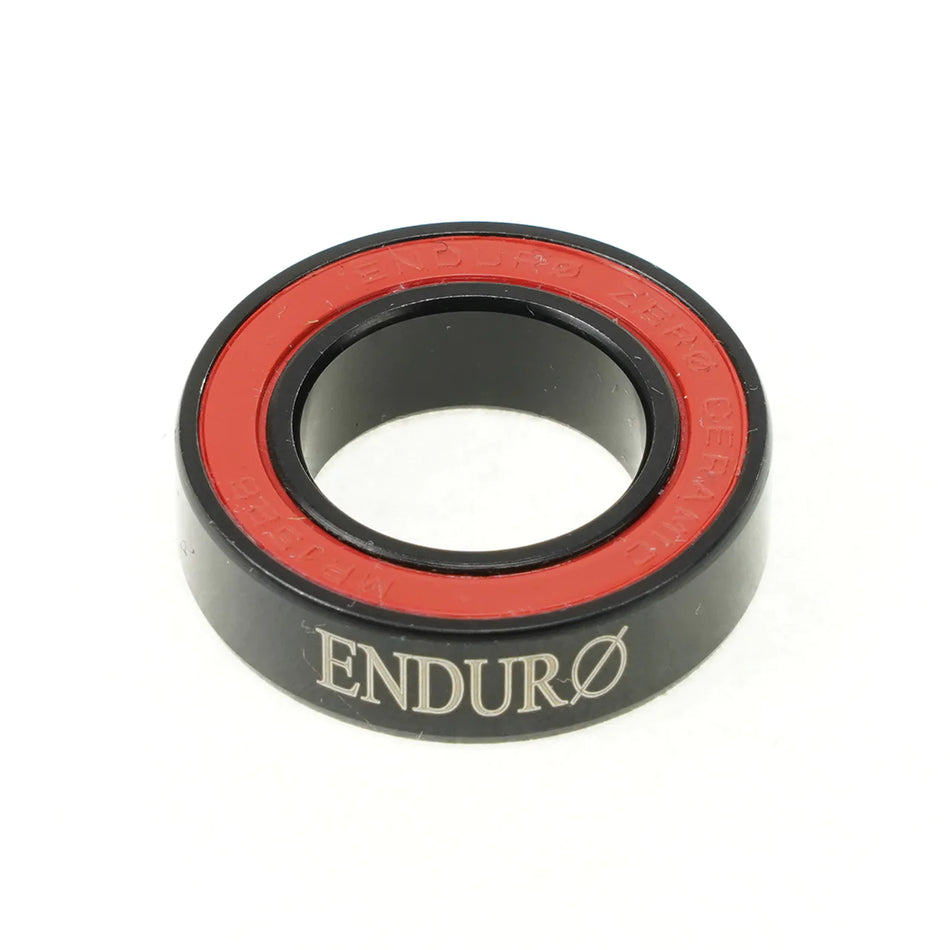 Enduro CO MR 15268 VV - Enduro Zero, Black-Oxide, Ceramic Hybrid, ABEC-5 5mm x 26mm x 8mm