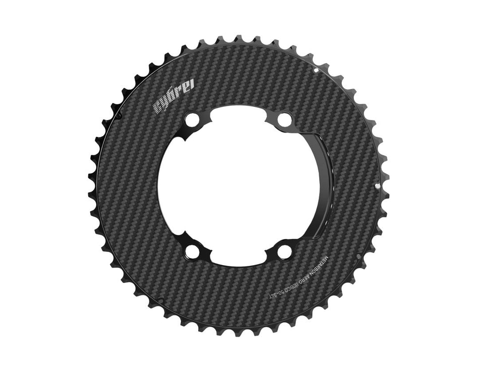 Cybrei Metarbon Aero 2x Chainring 54/38