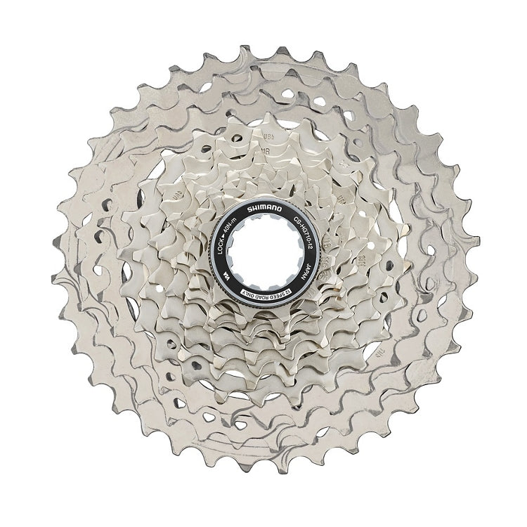 Shimano 105 12s Cassette Sprocket CS-HG710 11-36T