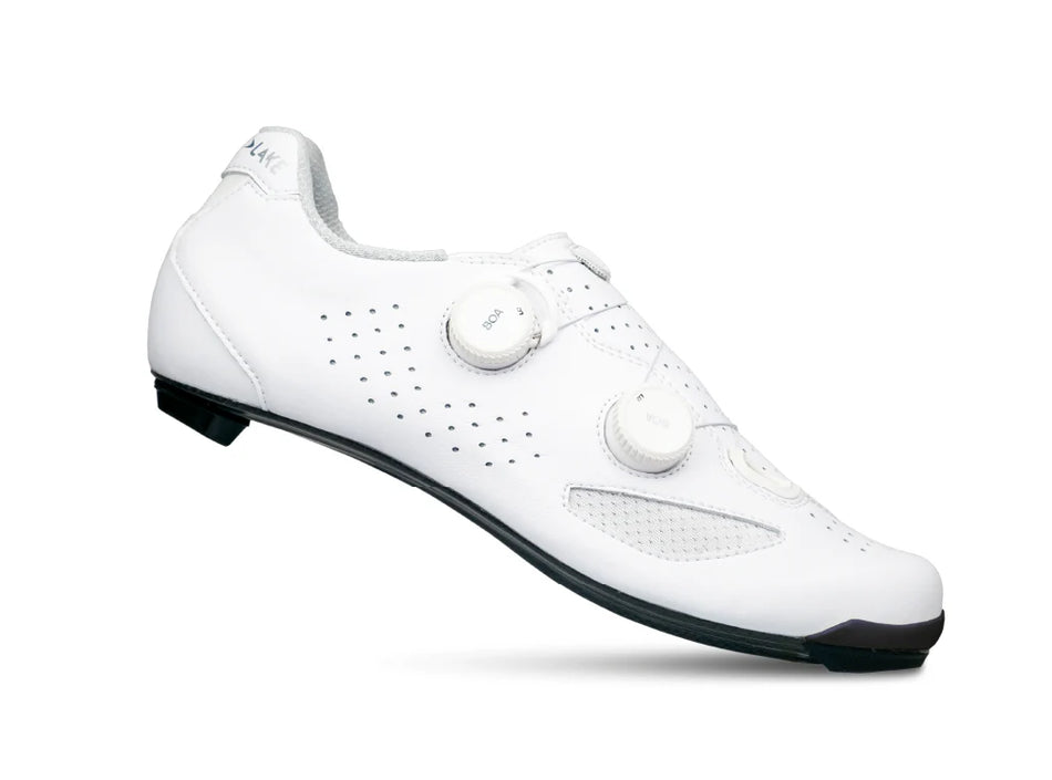 Lake CX239 Road Cycling Shoes Regular Fit Black/Black