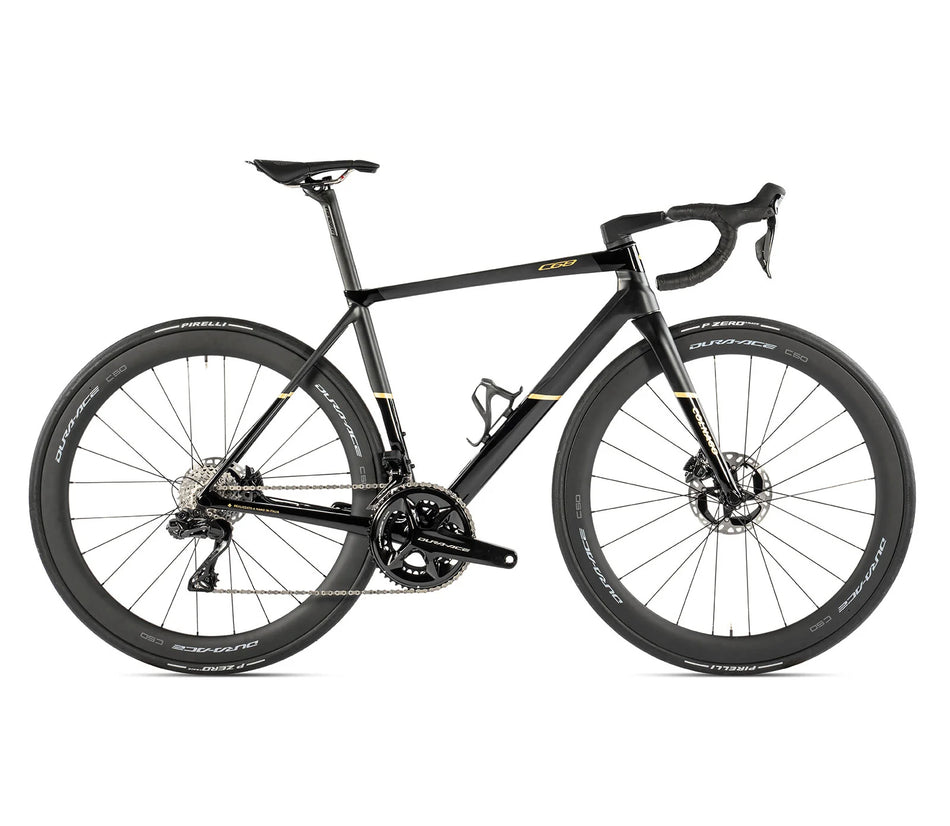 Pre-Owned Colnago C68 Ti Complete Bike Size 455