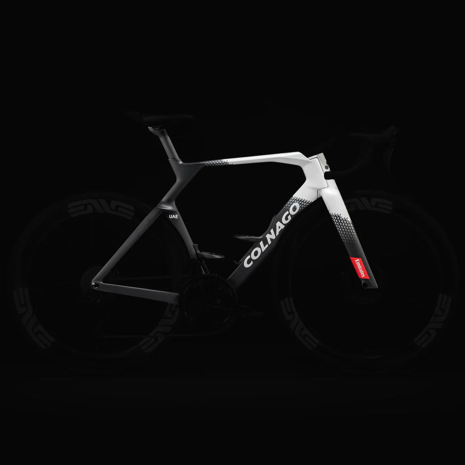 Colnago Y1Rs Team UAE Edition S Size Frameset with Cockpit