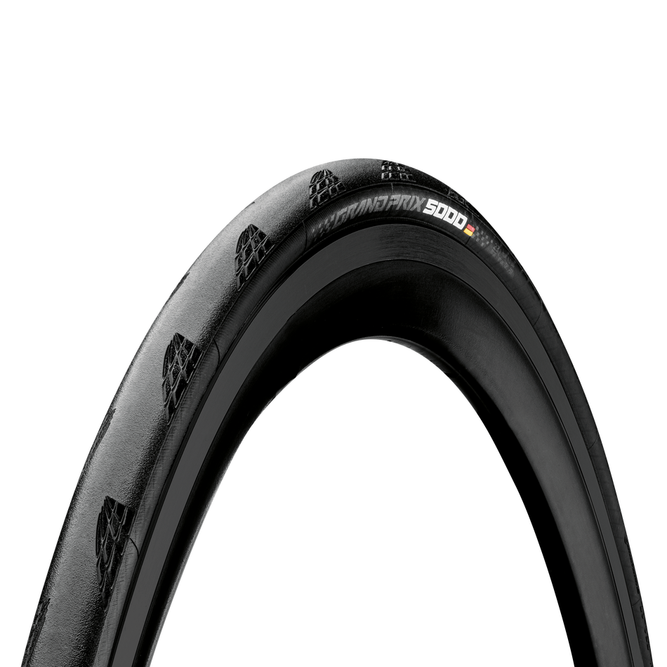 Continental GP5000 Clincher Black Tire
