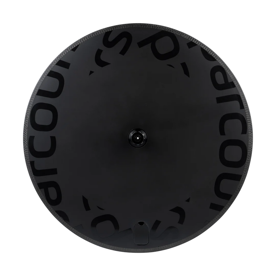 Parcours Disc Rear Wheel Shimano Hub