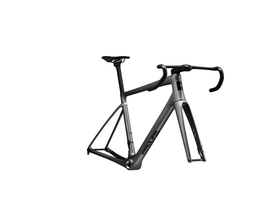 Enve Melee Damascus Grey Size 56 + 2 Piece Enve SES AR Aero Cockpit