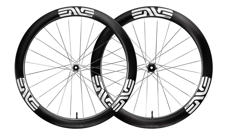 Enve 4.5 Pro White Decal Shimano