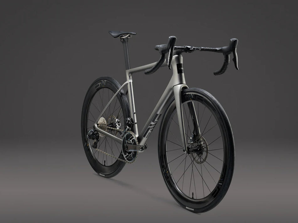 Enve Melee Damascus Grey Size 47 + 2 Piece Enve SES AR Aero Cockpit