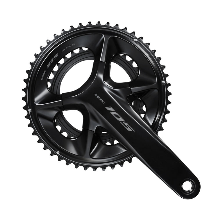 Shimano 105 2x12s Front Chainwheel FC-R7100 165mm