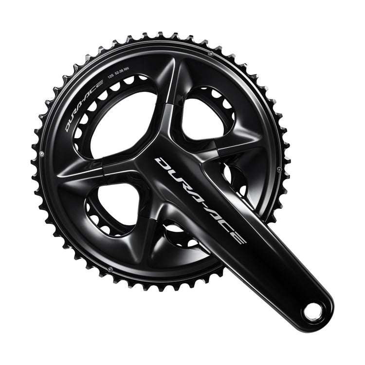 Shimano Dura Ace FC-R9200 Crankset 50-34T 170mm 2x12-Speed - HOLLOWTECH 12s Road Bike