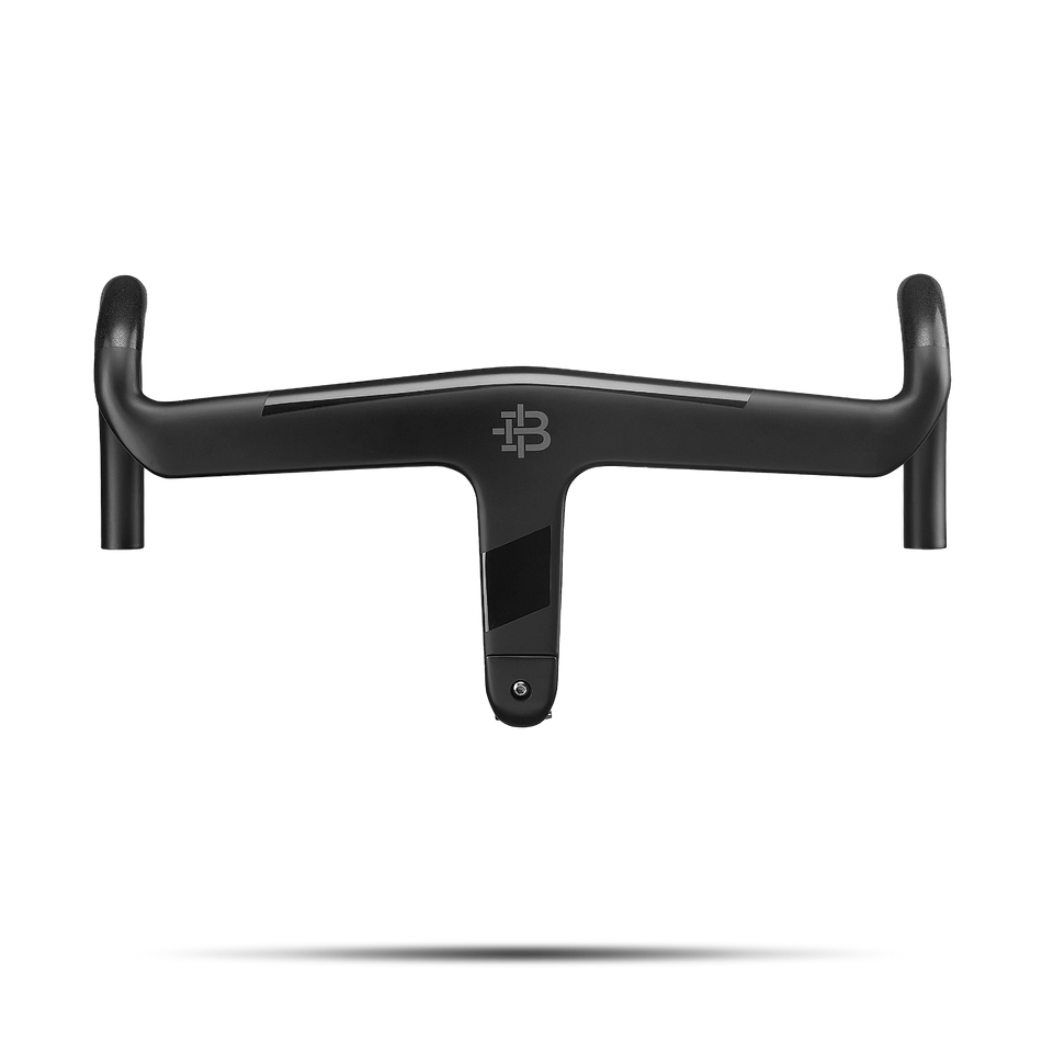 Black Inc Integrated Aero BarStem