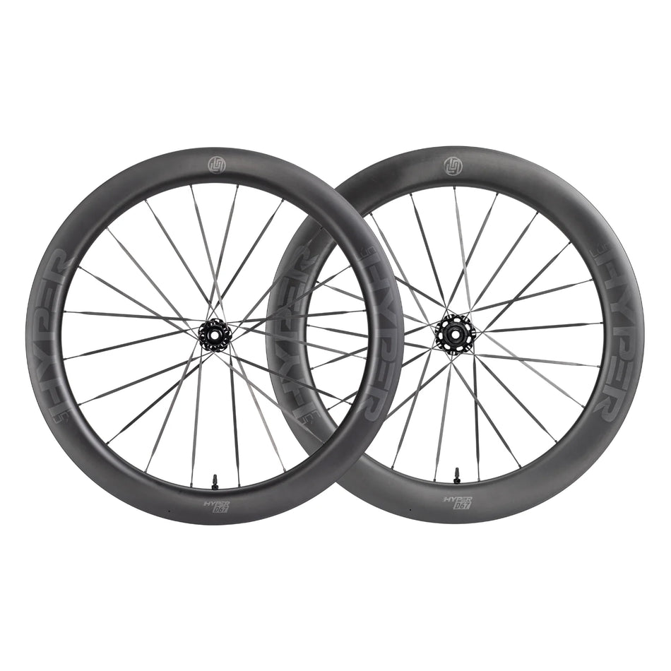 Lun Hyper 3 D67 Disc Carbon Wheelset