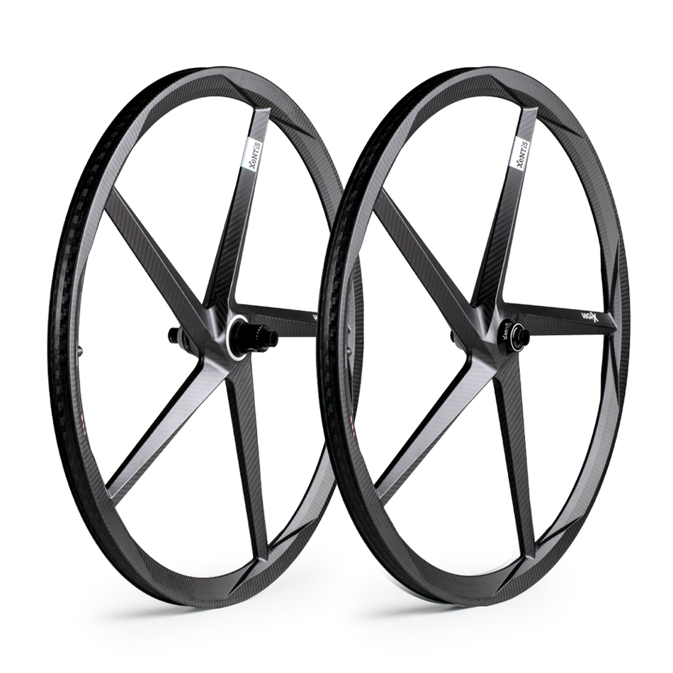 Xentis High X Road Disc Wheelset