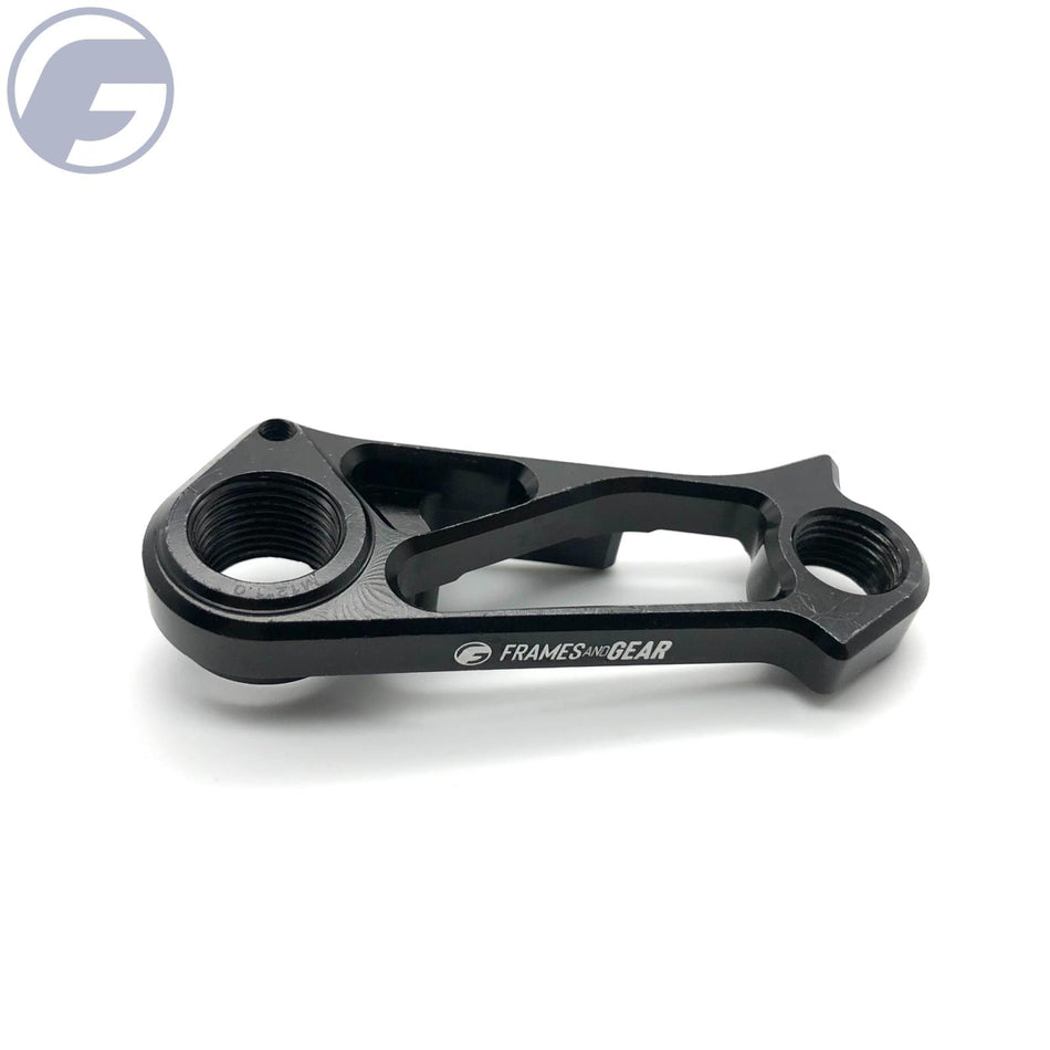 Framesandgear Cannondale Disc Brake Direct Mount Derailleur Hanger (Double Lead)