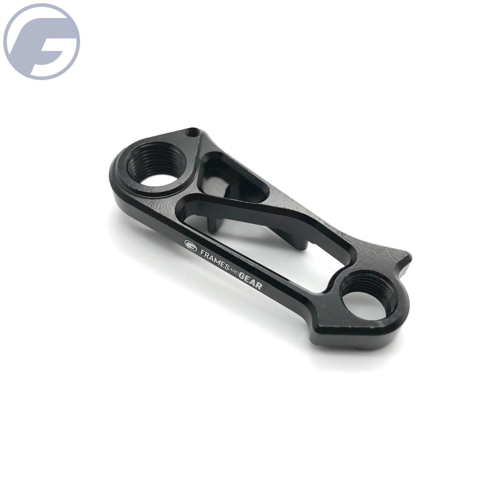 Framesandgear Cannondale Disc Brake Direct Mount Derailleur Hanger (Double Lead)