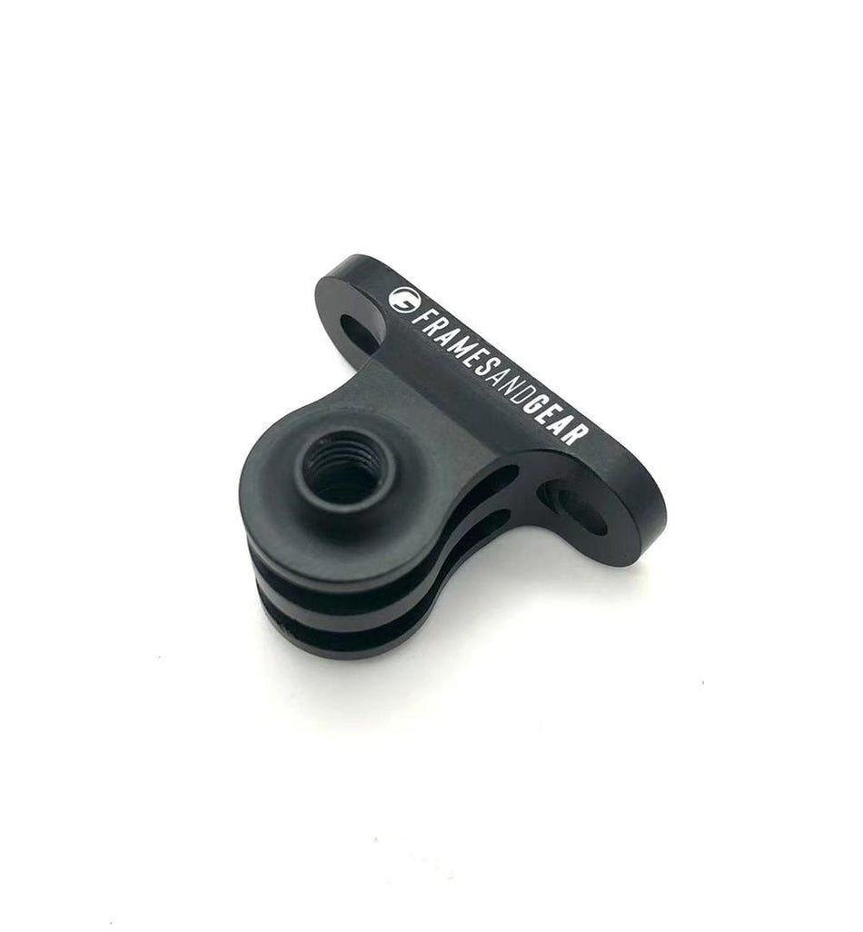 Framesandgear Universal GoPro Mount (Up Down screw)