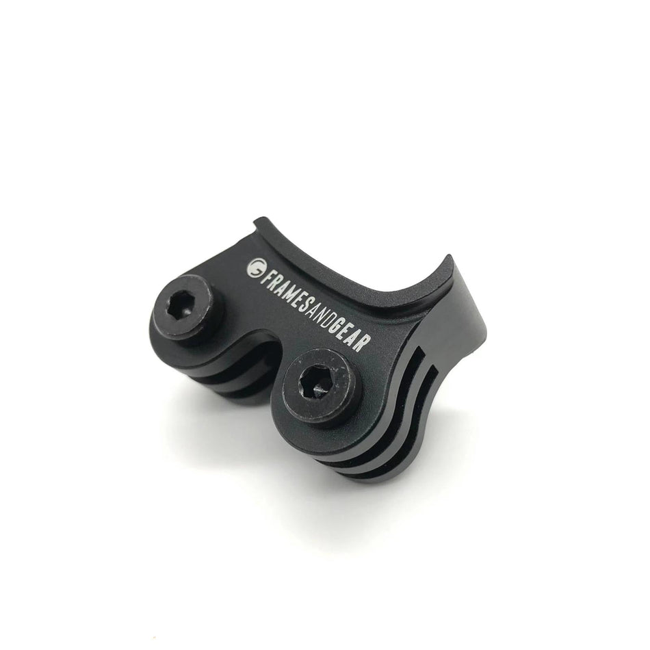 Framesandgear Colnago CC01 GoPro Mount Duo Base L35mm