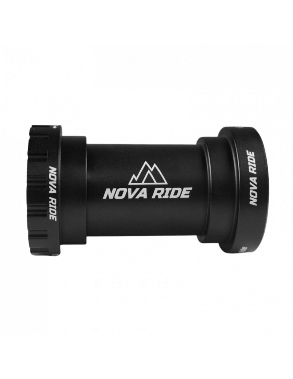 Nova Ride Ceramic BB BB30-24mm Shimano Black