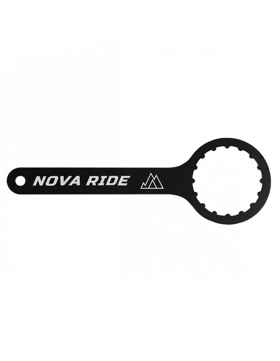 Nova Ride Ceramic BB BB30-24mm Shimano Black