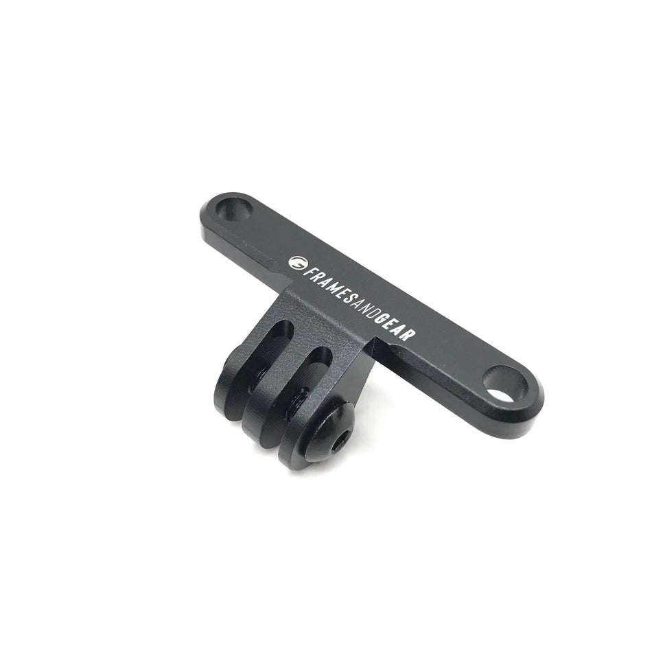 Framesandgear Bontrager Blendr CNC GoPro Saddle Mount