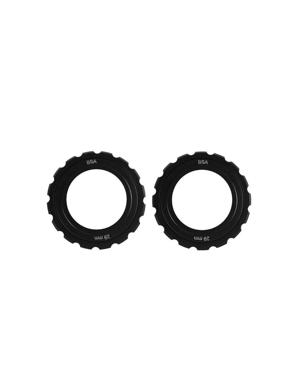 Nova Ride Ceramic BB BSA-29mm SRAM DUB Black