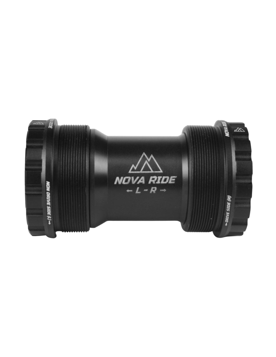 Nova Ride Ceramic BB T47_68-29mm SRAM DUB Black