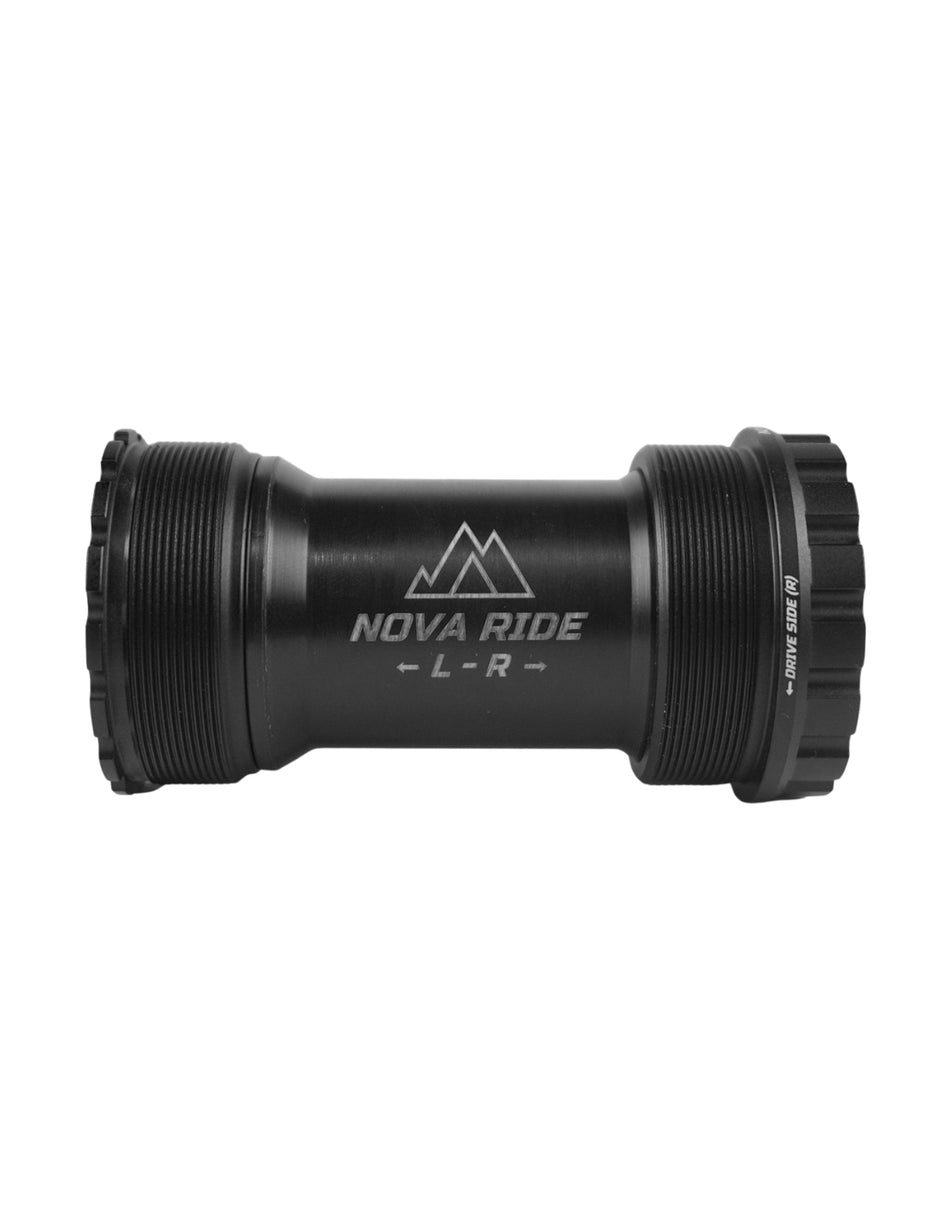 Nova Ride Ceramic BB T47_77A_24mm Shimano Black