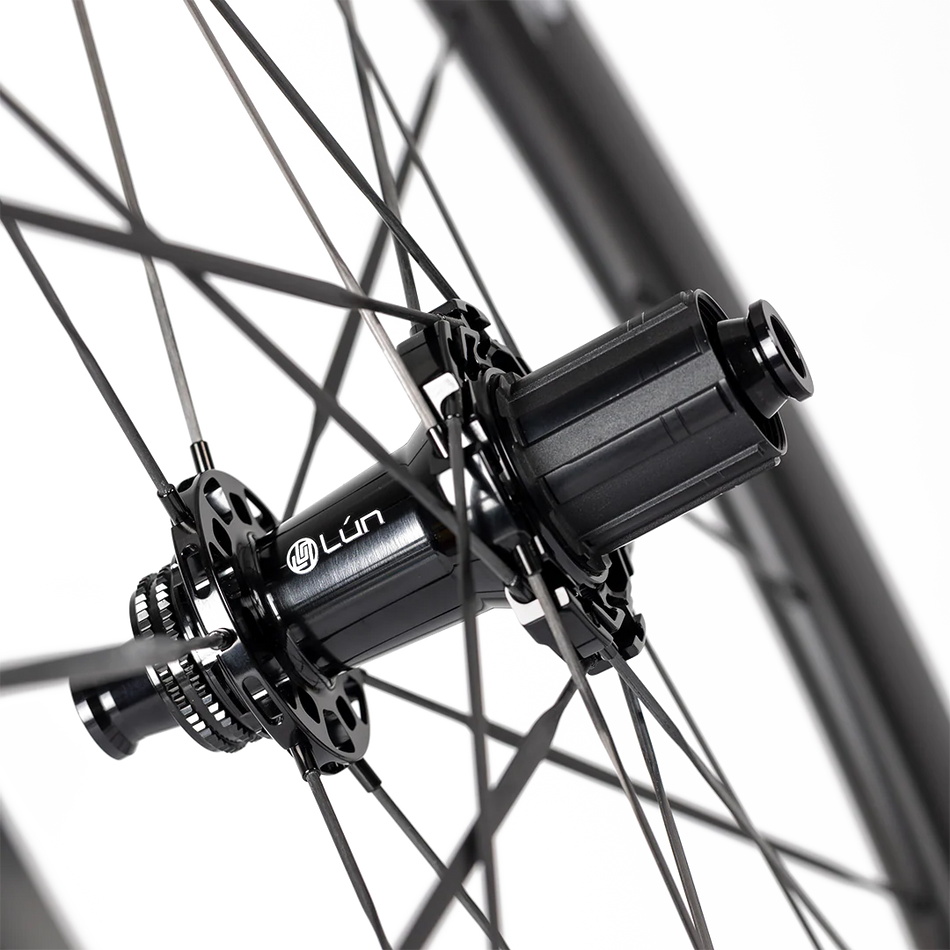 Lun Hyper 3 D33 Disc Carbon Wheelset