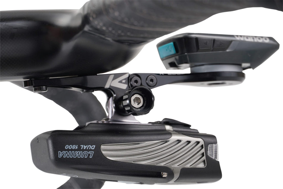 K-Edge Wahoo Integrated Handlebar Combo Mount