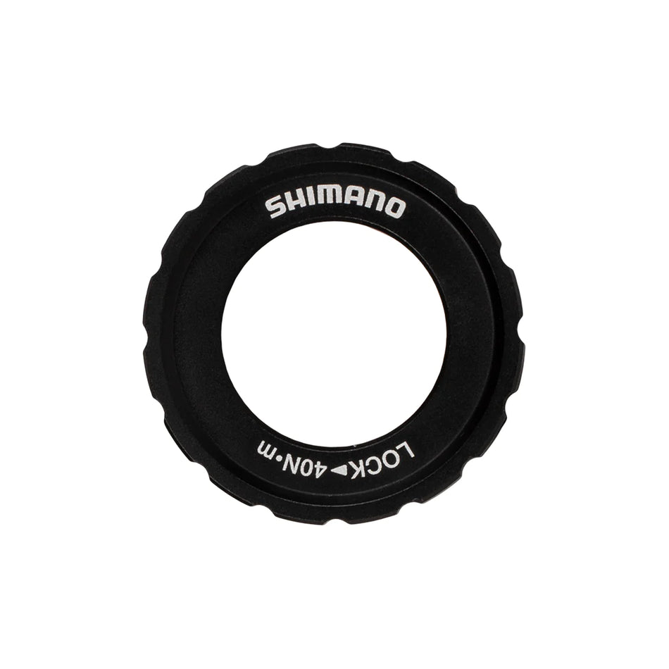 Shimano CenterLock Ring + Washer